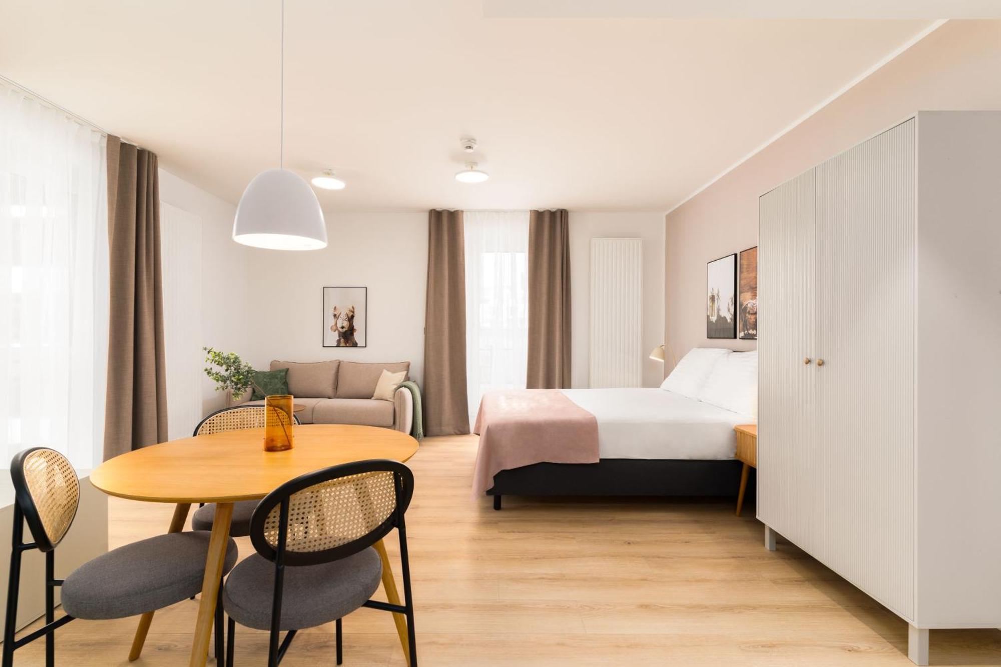 Limehome Vienna Favoritenstr. Habitación foto