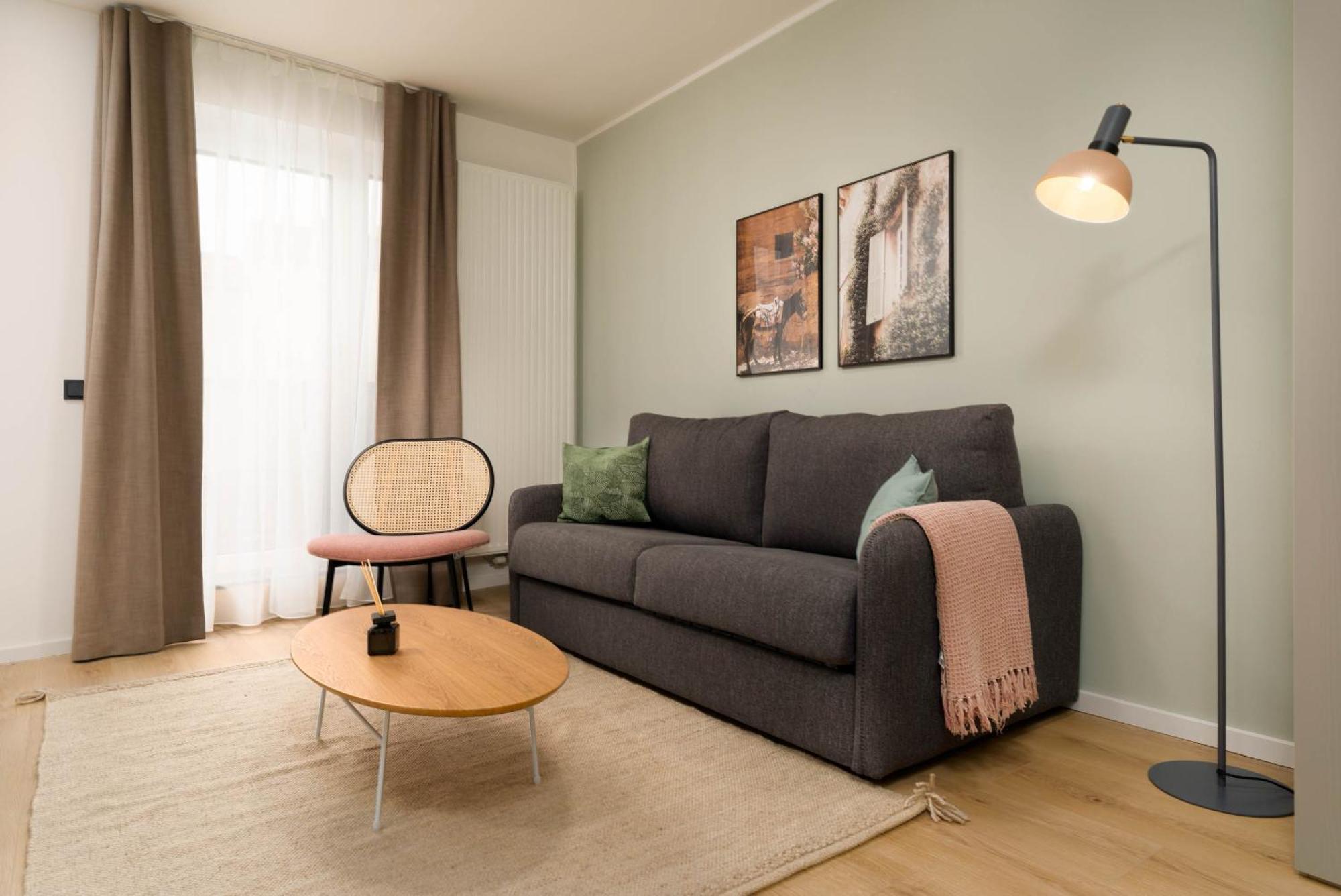 Limehome Vienna Favoritenstr. Habitación foto