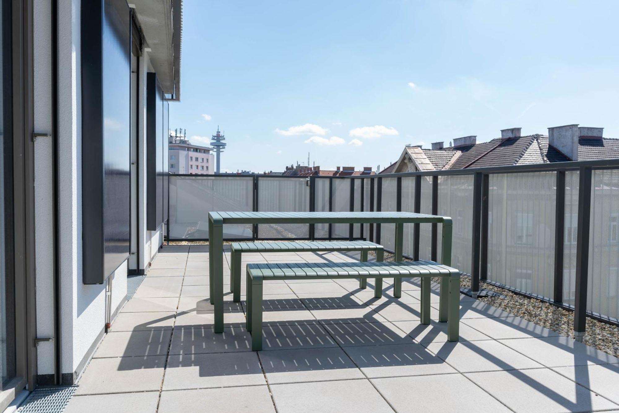 Limehome Vienna Favoritenstr. Habitación foto