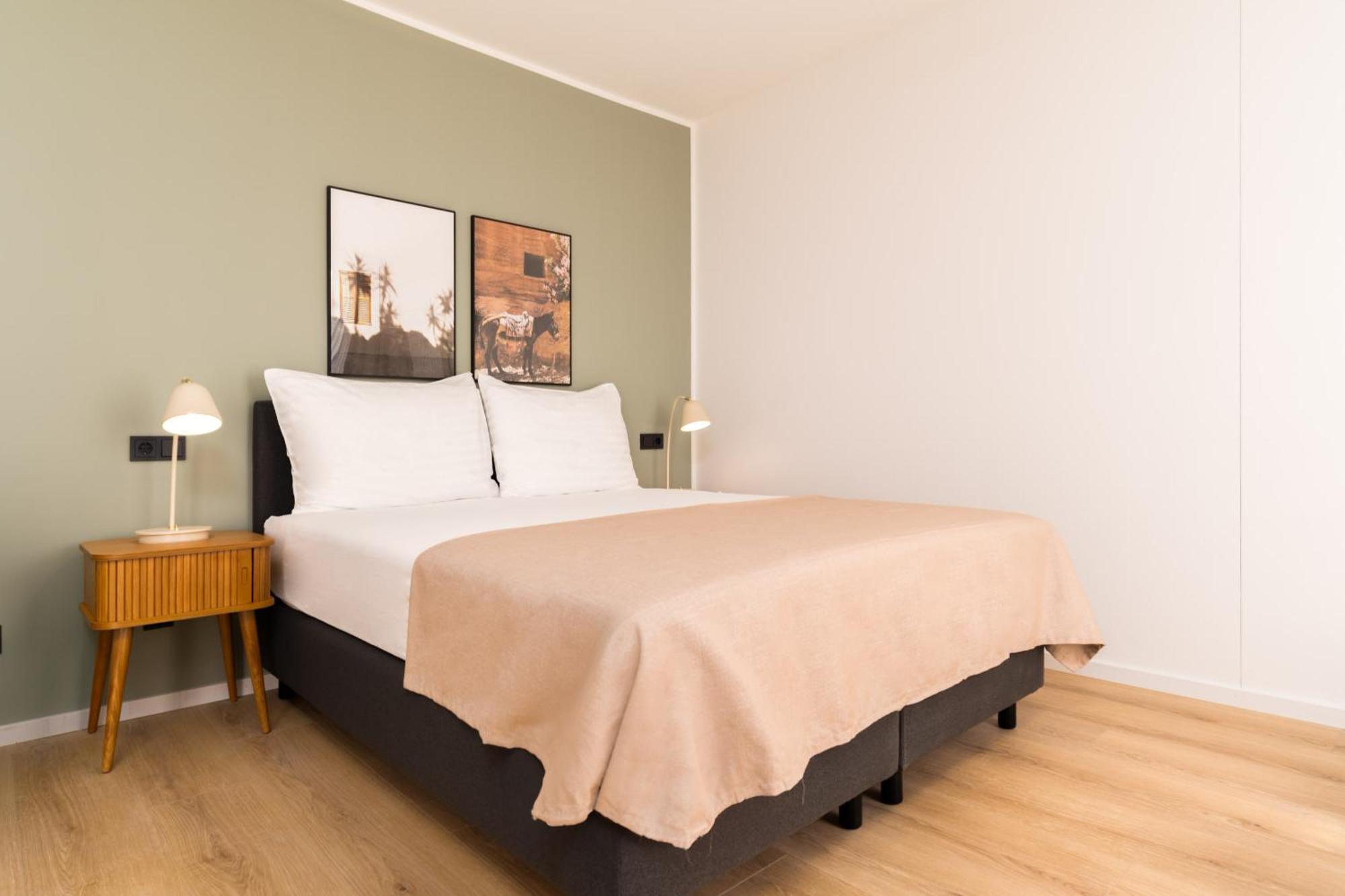 Limehome Vienna Favoritenstr. Habitación foto