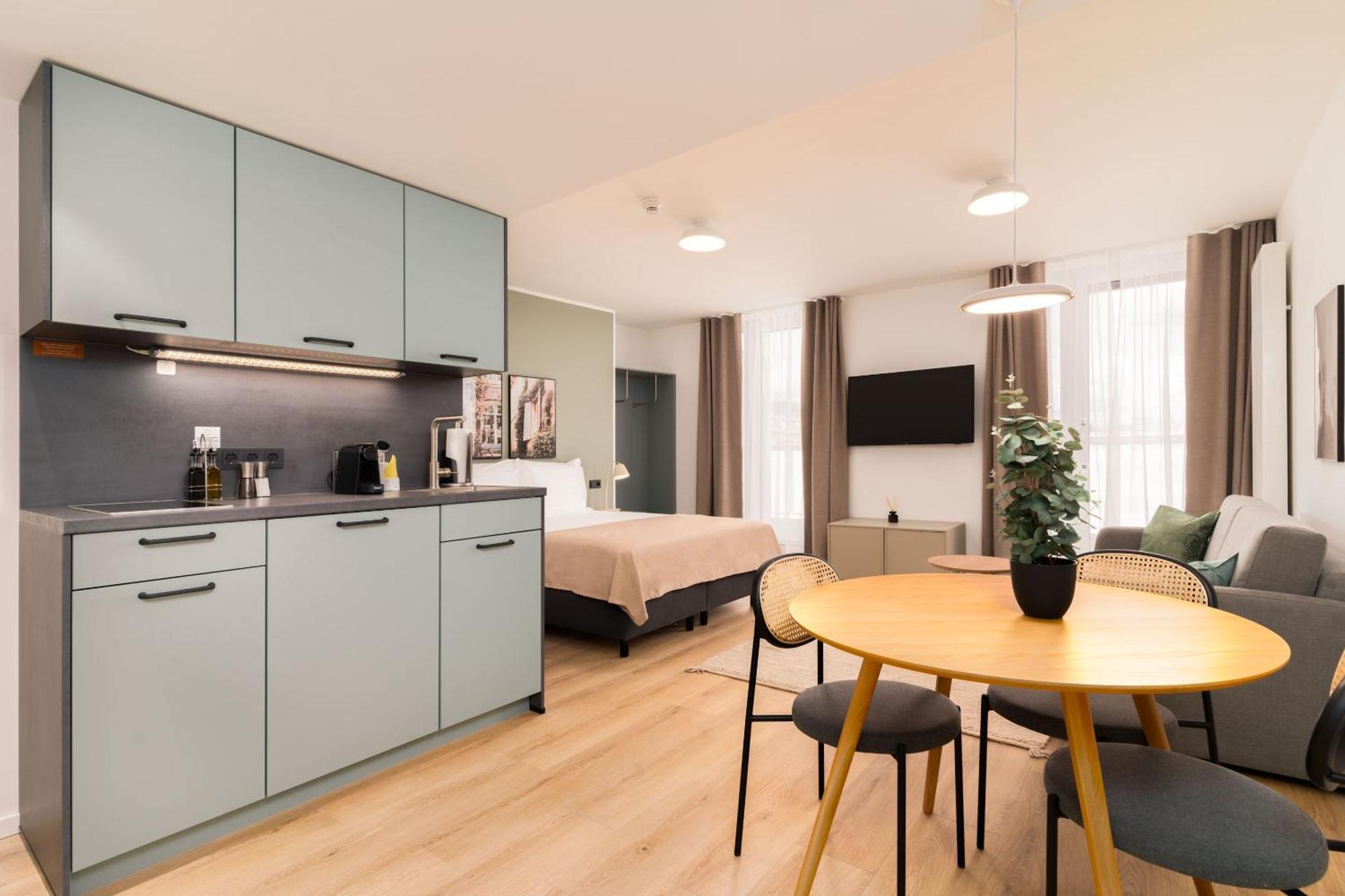 Limehome Vienna Favoritenstr. Habitación foto