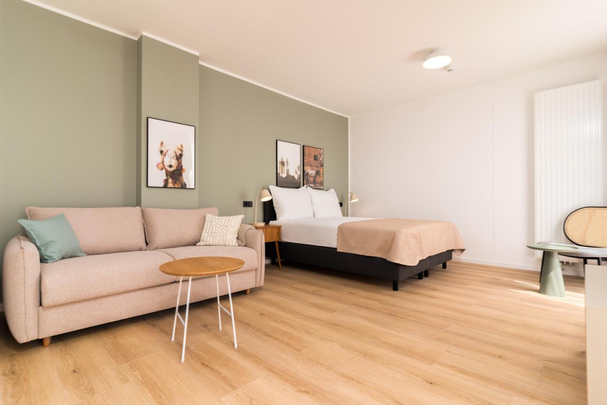 Limehome Vienna Favoritenstr. Habitación foto