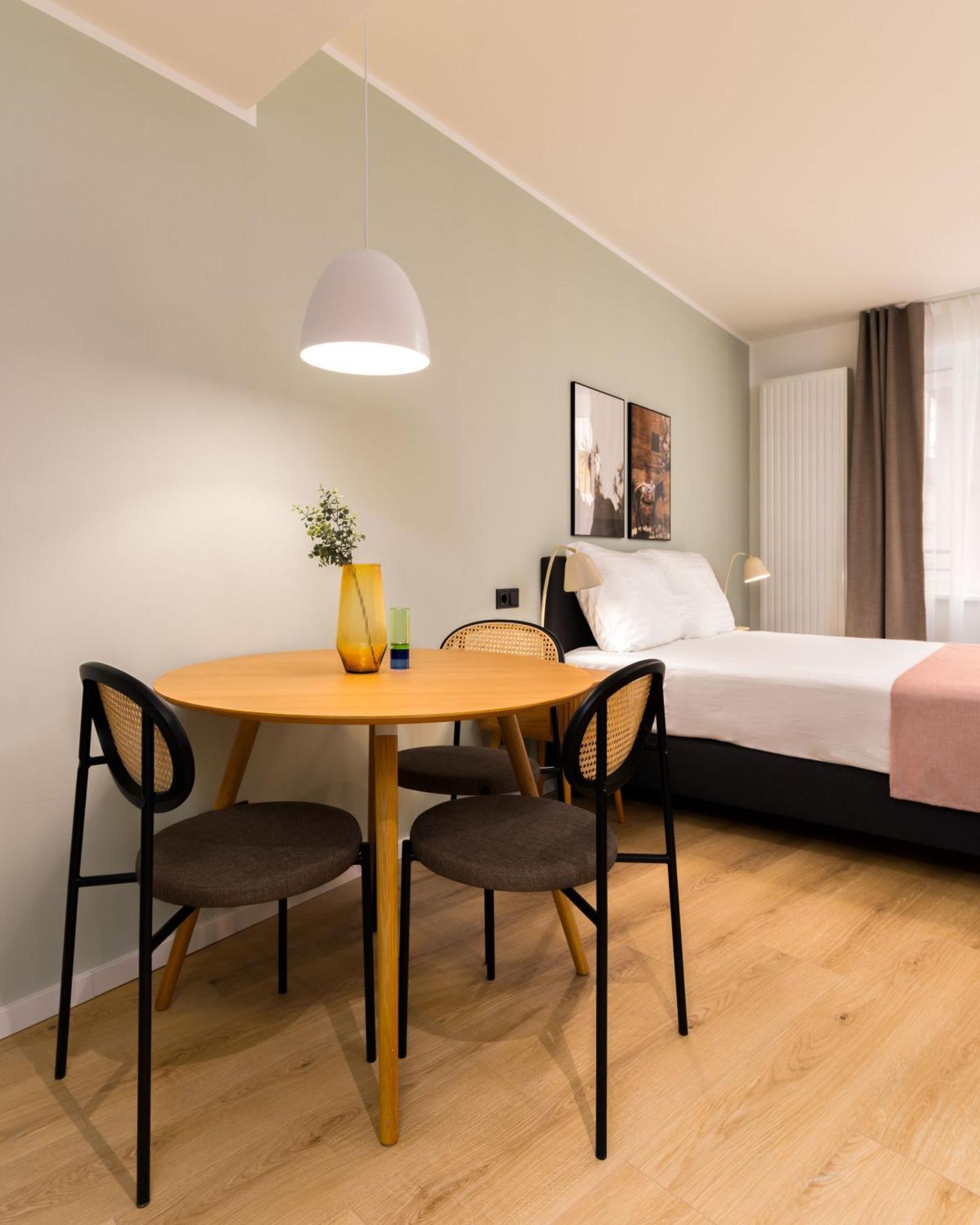 Limehome Vienna Favoritenstr. Habitación foto