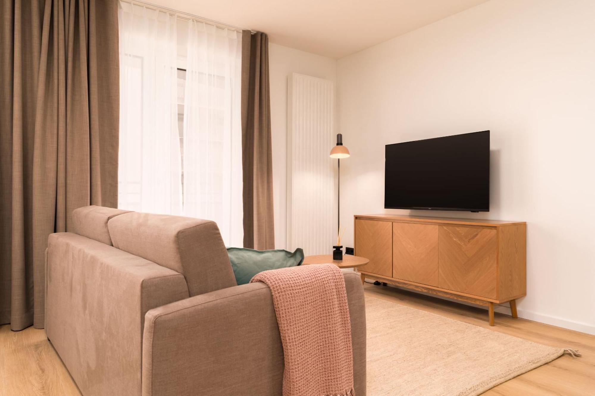 Limehome Vienna Favoritenstr. Habitación foto