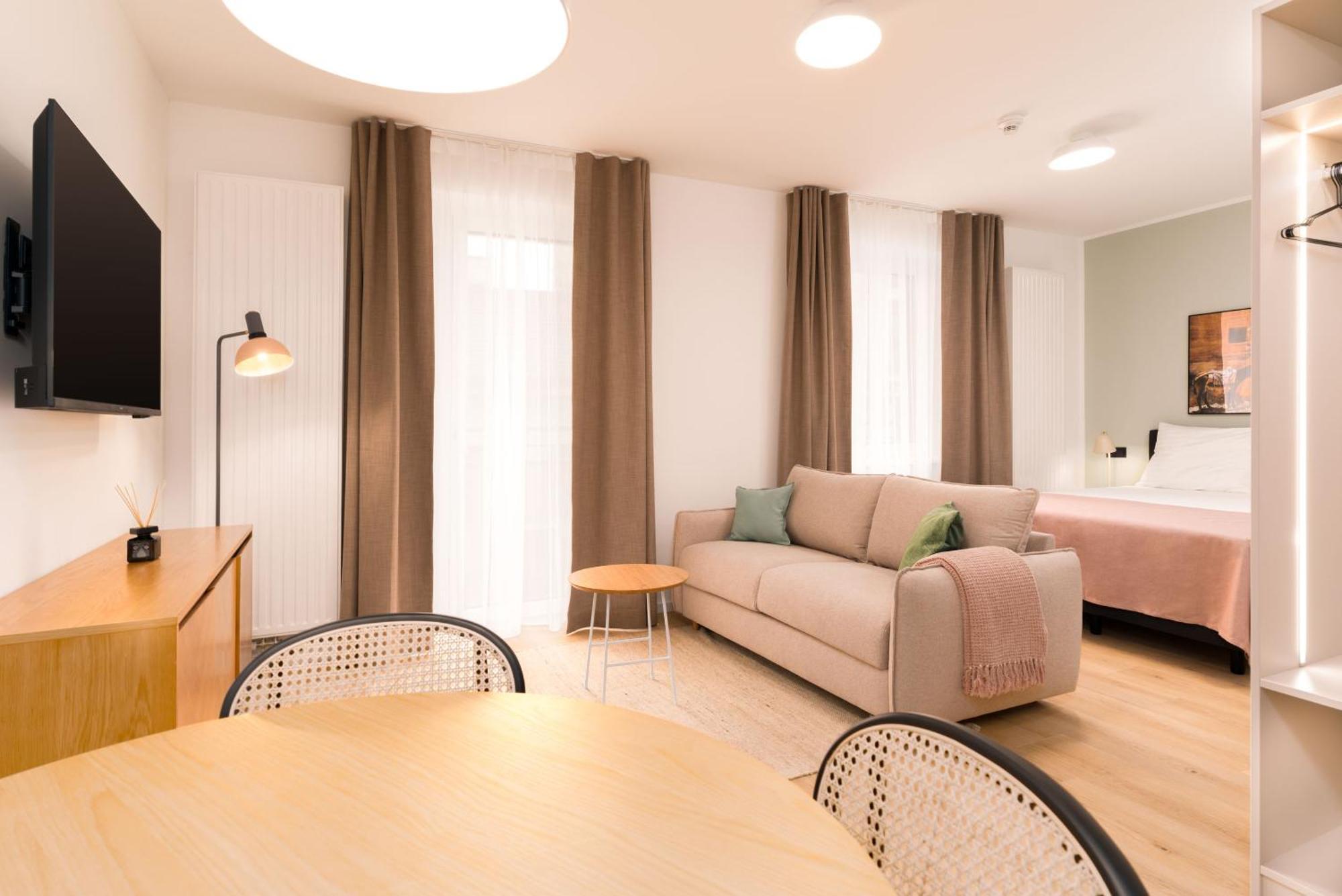 Limehome Vienna Favoritenstr. Habitación foto
