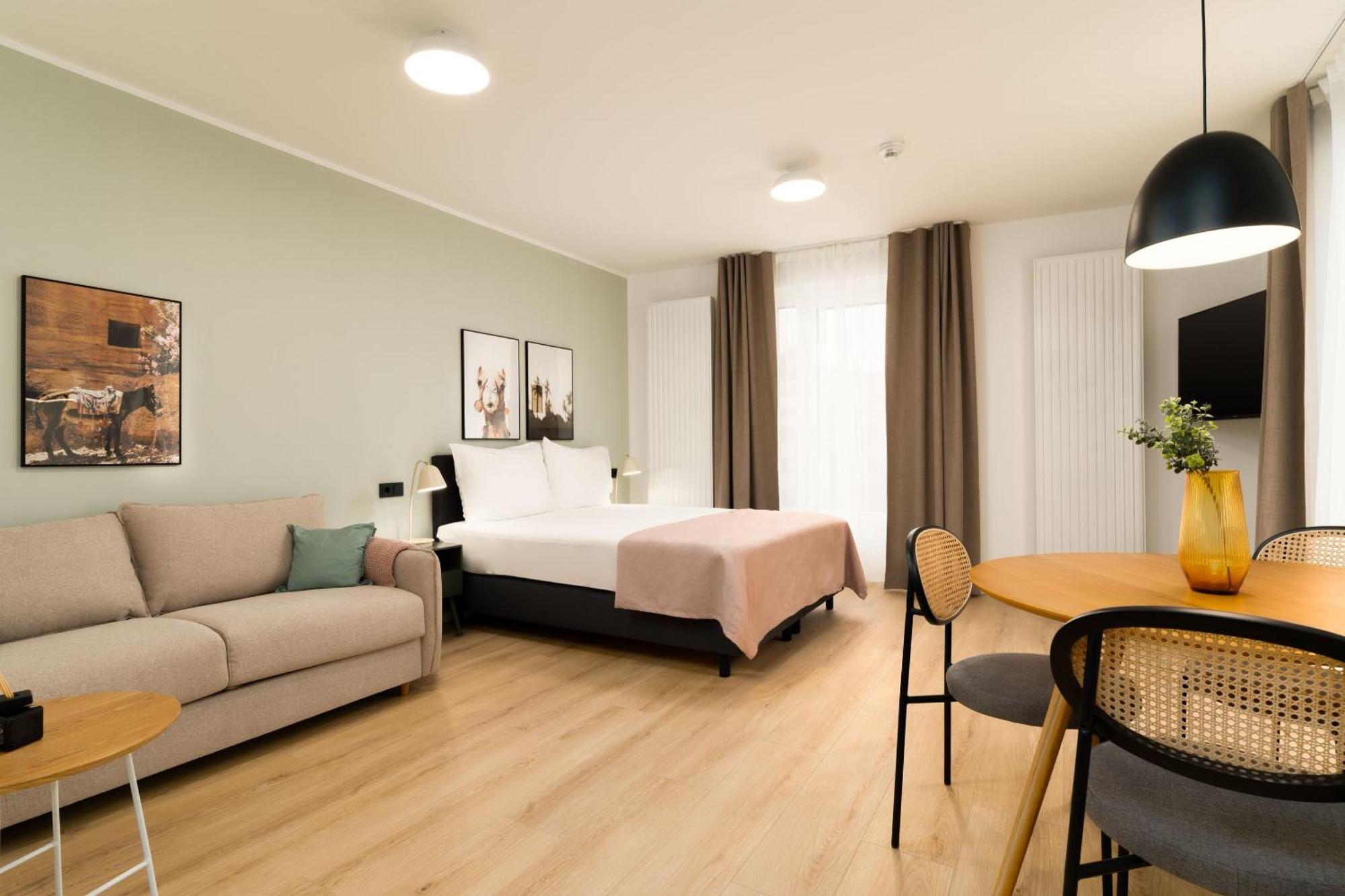 Limehome Vienna Favoritenstr. Habitación foto