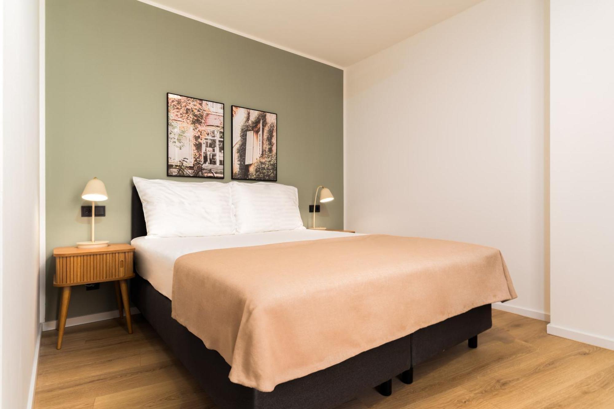 Limehome Vienna Favoritenstr. Habitación foto