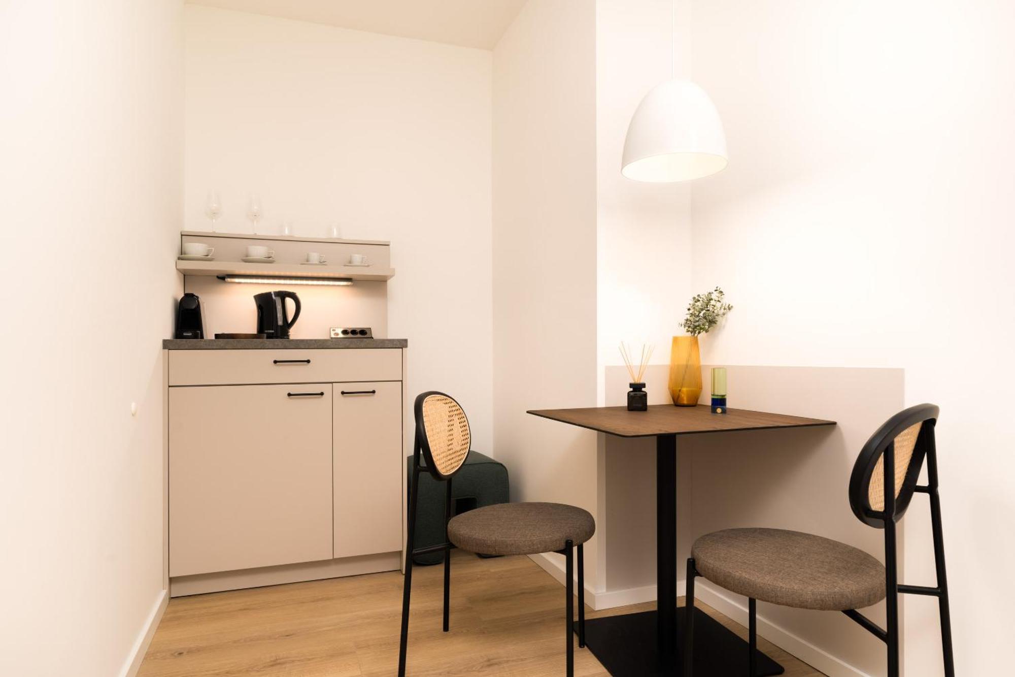 Limehome Vienna Favoritenstr. Habitación foto