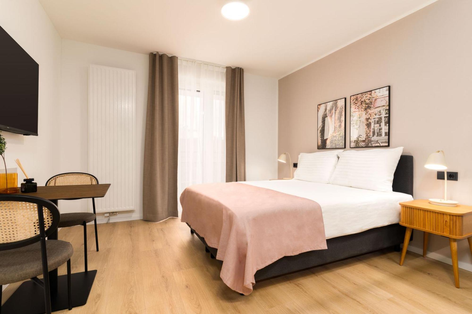 Limehome Vienna Favoritenstr. Habitación foto