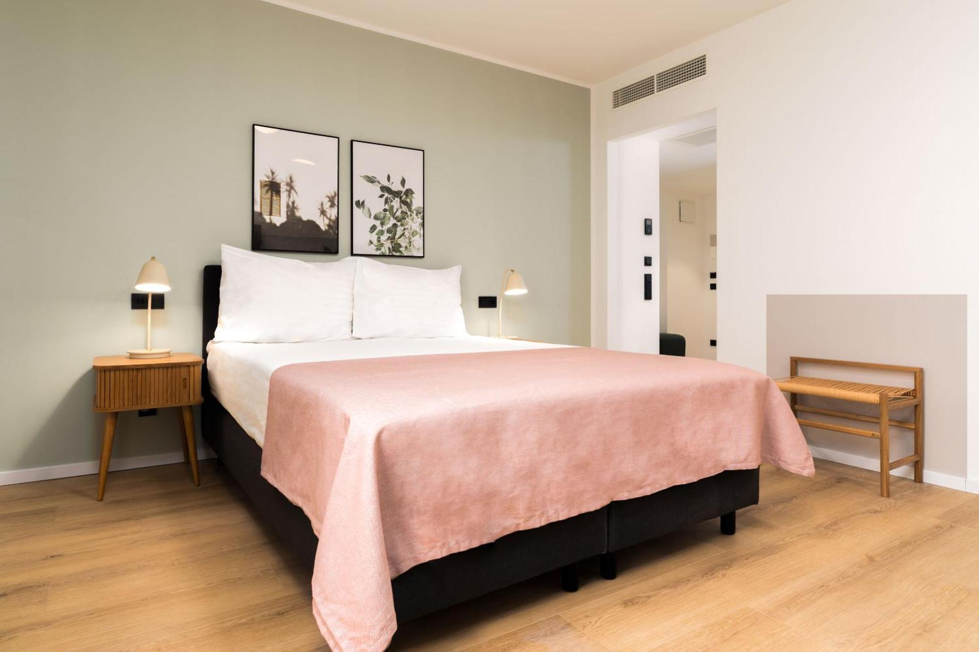 Limehome Vienna Favoritenstr. Habitación foto