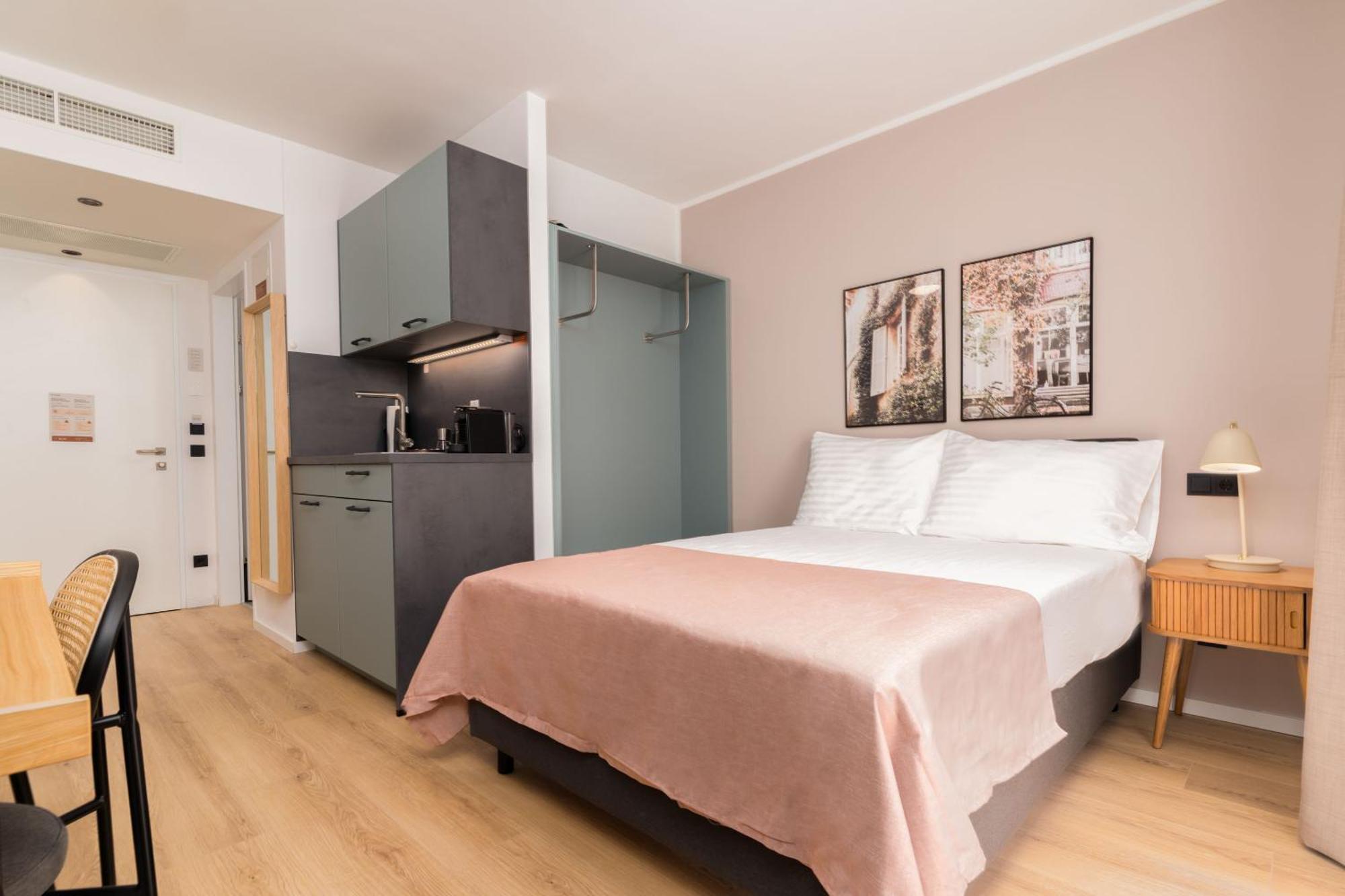 Limehome Vienna Favoritenstr. Habitación foto