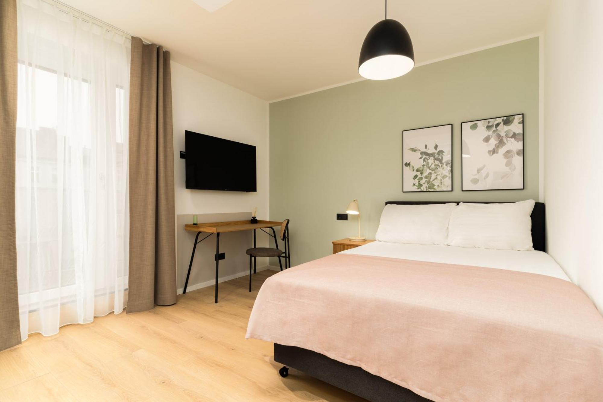 Limehome Vienna Favoritenstr. Habitación foto