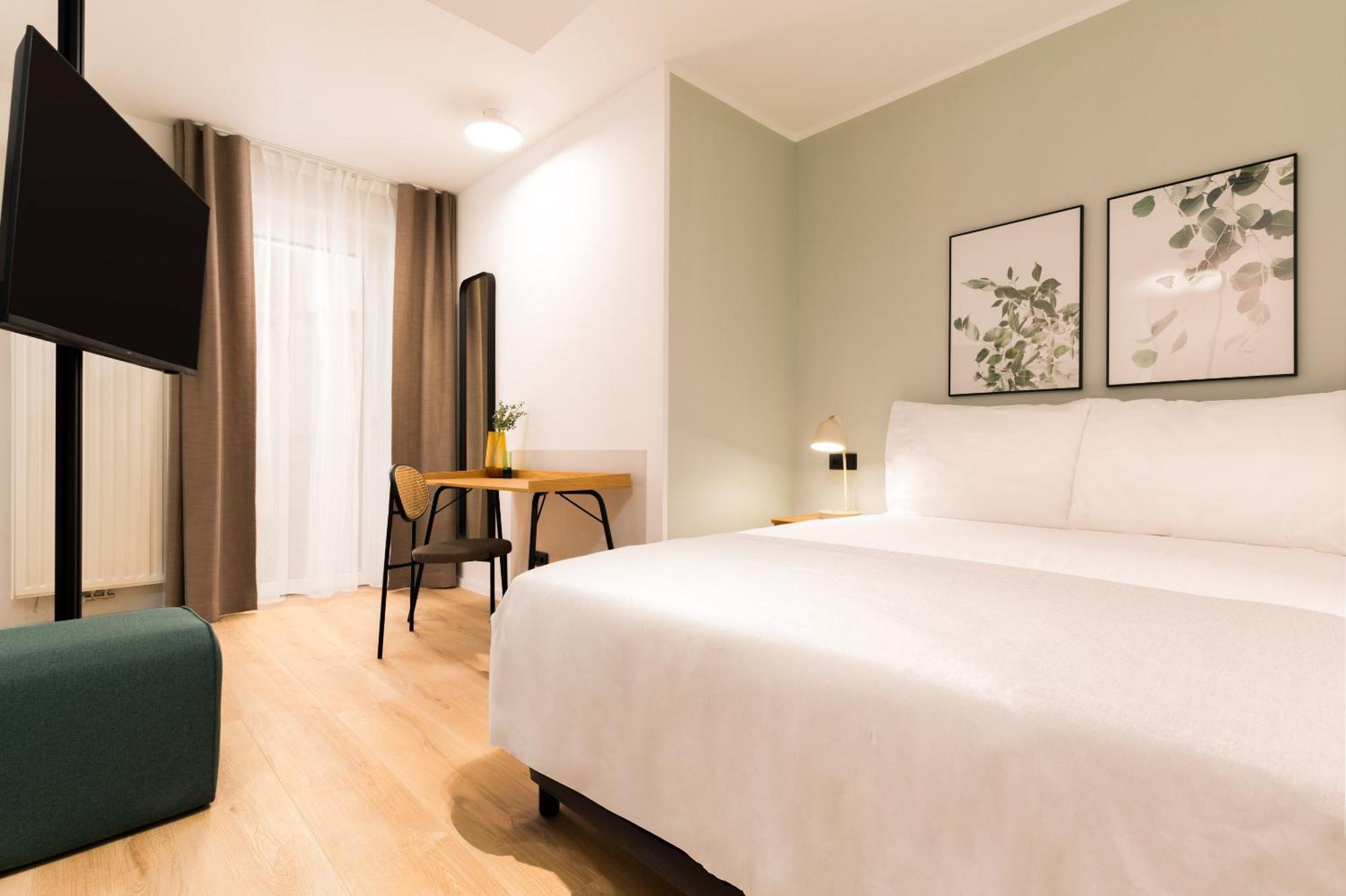 Limehome Vienna Favoritenstr. Habitación foto