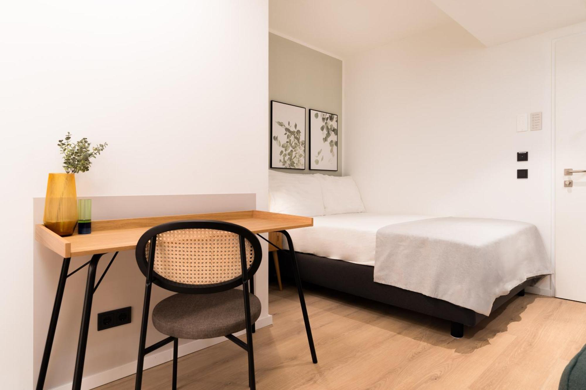 Limehome Vienna Favoritenstr. Habitación foto