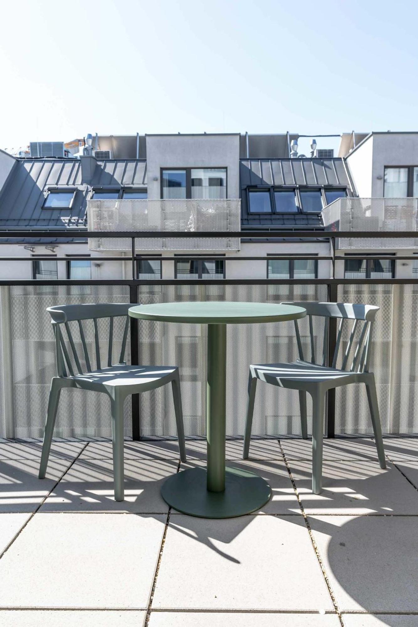 Limehome Vienna Favoritenstr. Habitación foto